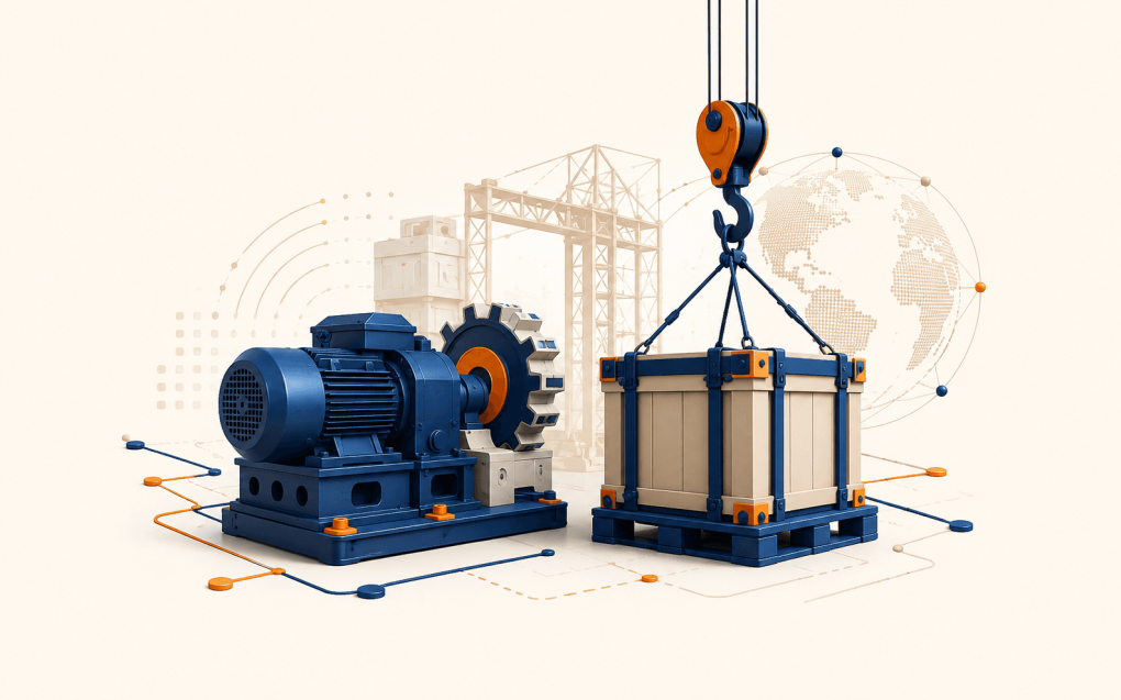 Máy móc – Thiết bị