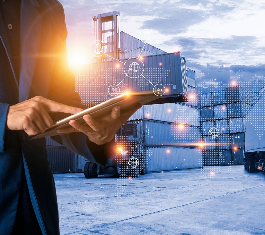 Logistics và chuỗi cung ứng